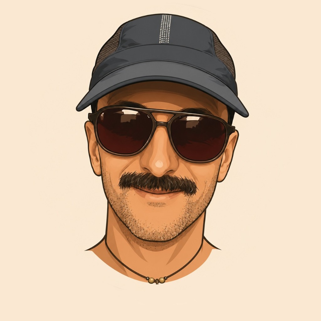 Portrait de Jean-François Faudi